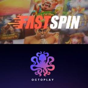 Provider OCTOPLAY dan FASTSPIN Semakin Populer di Kalangan Pecinta Slot Online