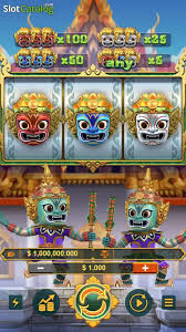 Game Slot Ramakien Blessing Menjadi Viral Berkat Fitur yang Tersedia